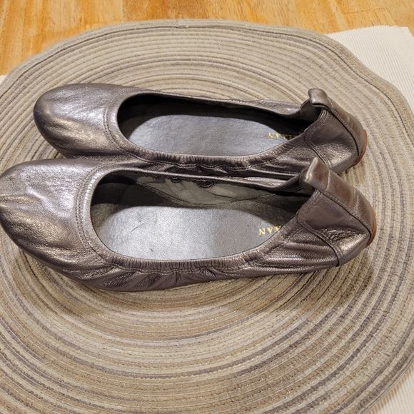 🤎EUC~COLE HAAN BALLET FLATS - Picture 4 of 5